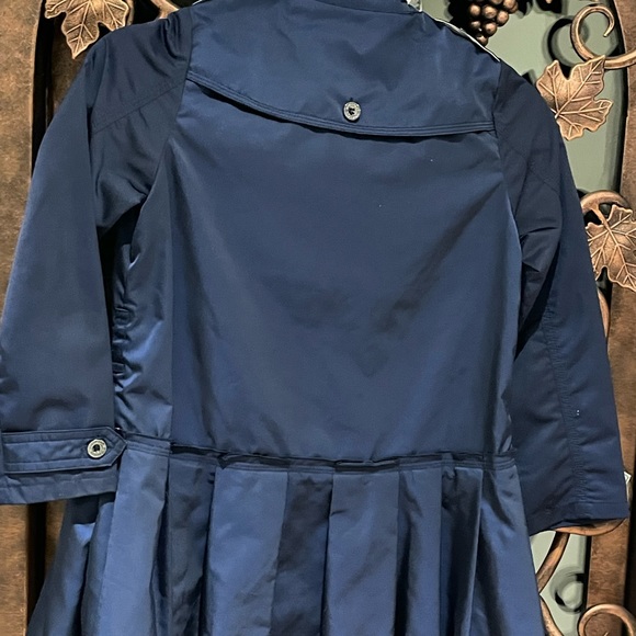 Burberry kids trench coat - Picture 4 of 8